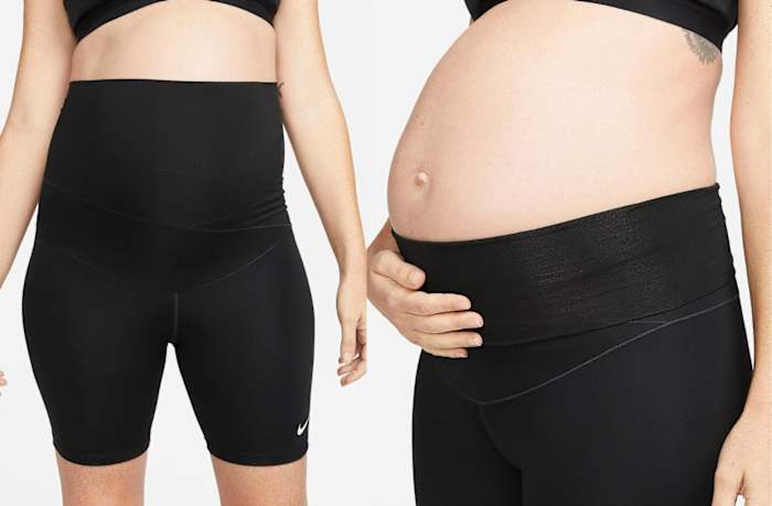 Nike One Biker Shorts